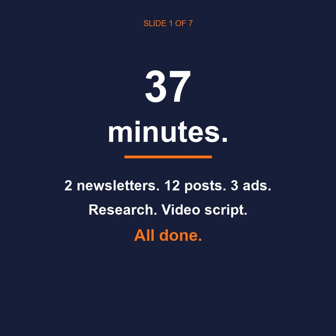 37 Minutes