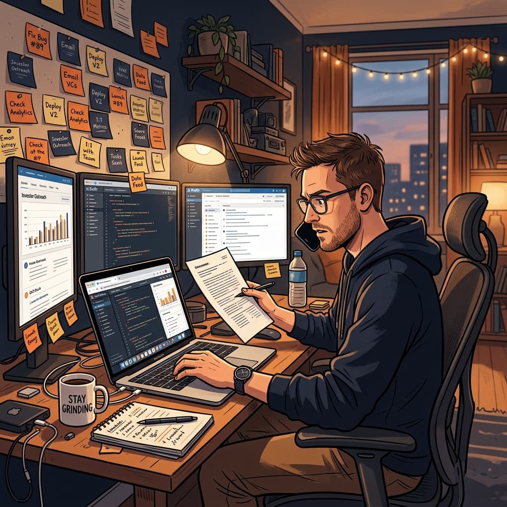 The One-Person Department